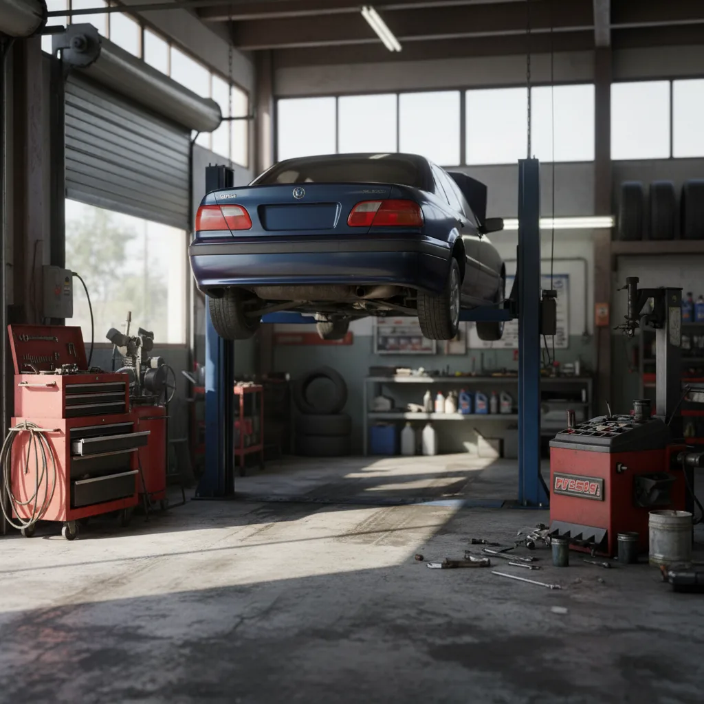Auto Repair Shop Financing for Ontario, CA businesses