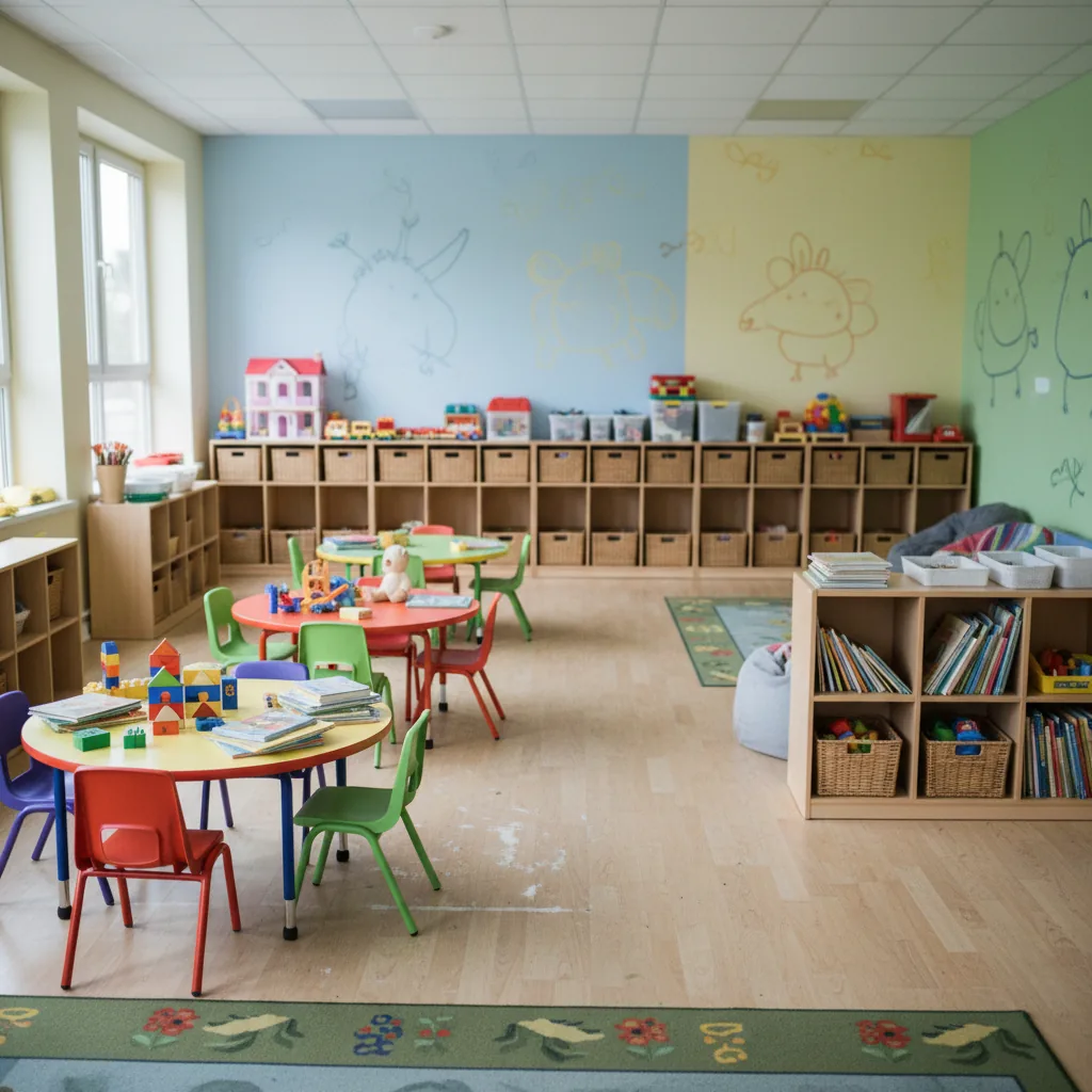 SBA Loans for Daycare for Ontario, CA businesses