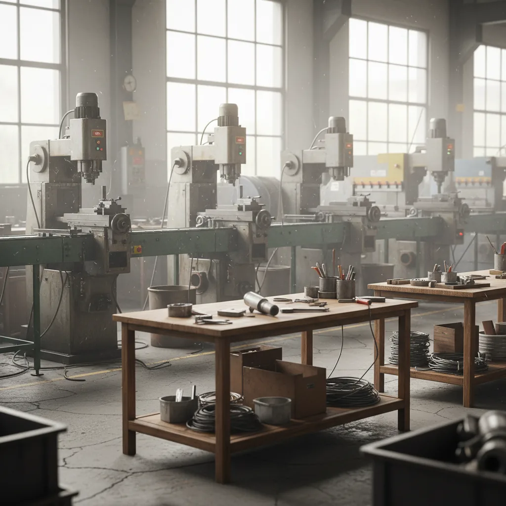 Manufacturing Equipment Financing for Ontario, CA businesses