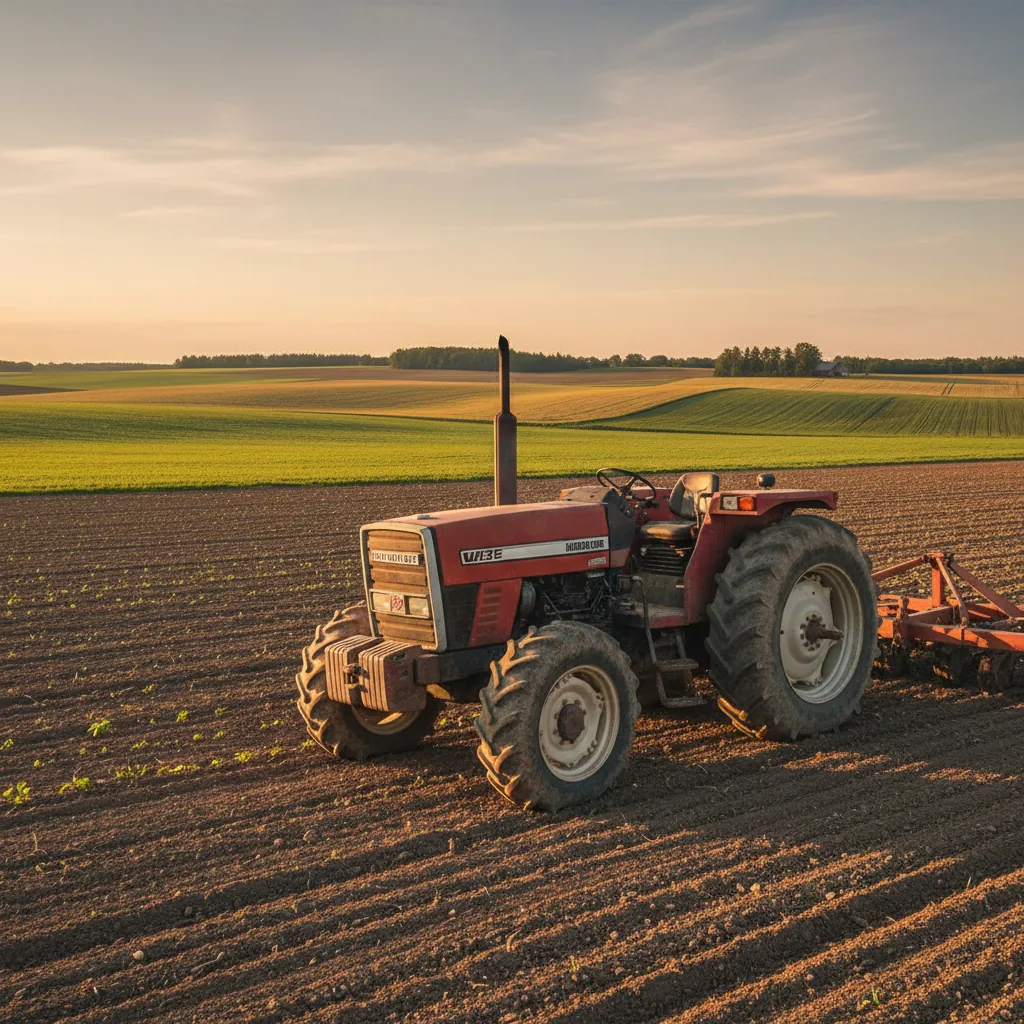 Farm Credit Financing for Ontario, CA businesses