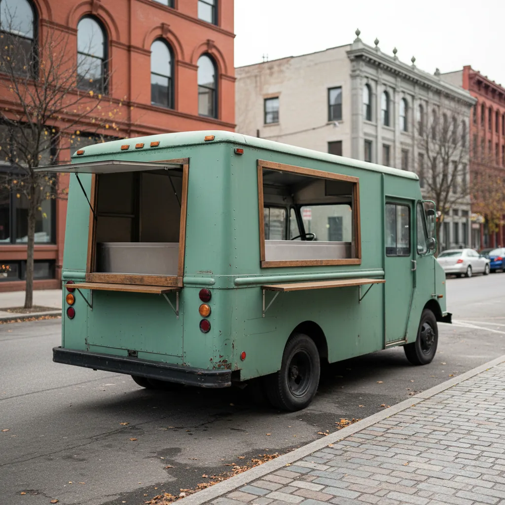 Food Truck Financing for Ontario, CA businesses